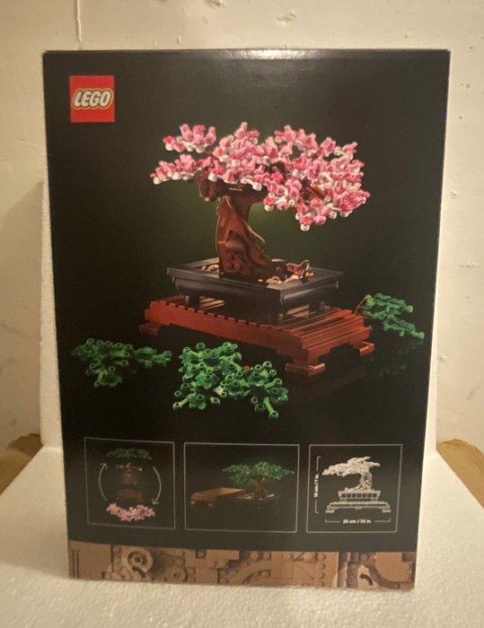 Lego Set - Icons - 10281 LEGO Botanical Collection Bonsai, Kinderen en Baby's, Speelgoed | Duplo en Lego