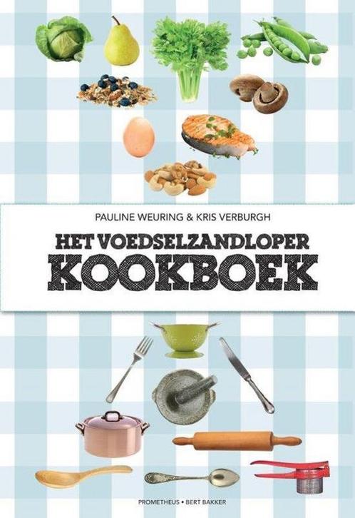 Het voedselzandloper kookboek 9789035142725 Kris Verburgh, Boeken, Kookboeken, Zo goed als nieuw, Verzenden
