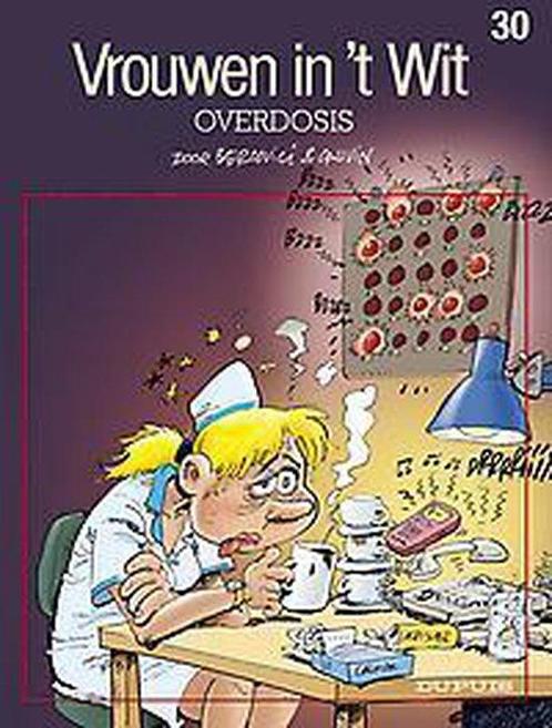 Vrouwen in het wit / 030 / Vrouwen in t wit 9789031429028, Boeken, Stripverhalen, Zo goed als nieuw, Verzenden