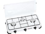 Tristar -  Gaskookplaat  - Wit, Verzenden, Nieuw, Gas