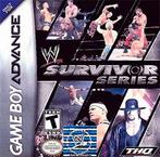 WWE Survivor Series - Gameboy Advance (Losse Cartridge), Games en Spelcomputers, Ophalen of Verzenden, Zo goed als nieuw