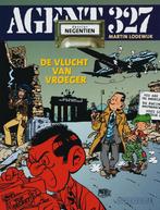 De vlucht van vroeger / Agent 327 / 19 9789024554409, Boeken, Stripverhalen, Verzenden, Zo goed als nieuw, Martin Lodewijk