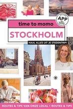 Stockholm / time to momo 9789493195585 Eline Snauwaert, Boeken, Verzenden, Zo goed als nieuw, Eline Snauwaert