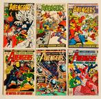 Avengers #61 #70 #95 #102 #137 #161 - 1st app of the, Nieuw