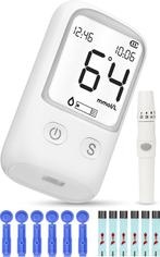 2dekans | Nuvance - Glucosemeter - Startpakket -, Ophalen of Verzenden