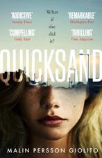 Quicksand 9781471160356 Malin Persson Giolito, Verzenden, Malin Persson Giolito