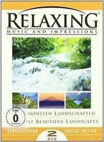 Relaxing - Die schönsten Landschaften (2 DVDs) [Spec...  DVD, Cd's en Dvd's, Zo goed als nieuw, Verzenden