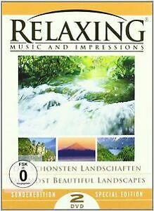 Relaxing - Die schönsten Landschaften (2 DVDs) [Spec...  DVD, CD & DVD, DVD | Autres DVD, Envoi