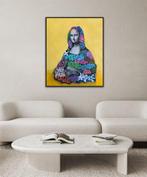 Quiona+ (1987) - The Golden MonaLisa’, Antiek en Kunst