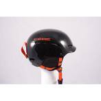 55 56 57 58 skihelm/snowboardhelm CEBE DUSK, BLACK/red, vers, Verzenden, Overige typen