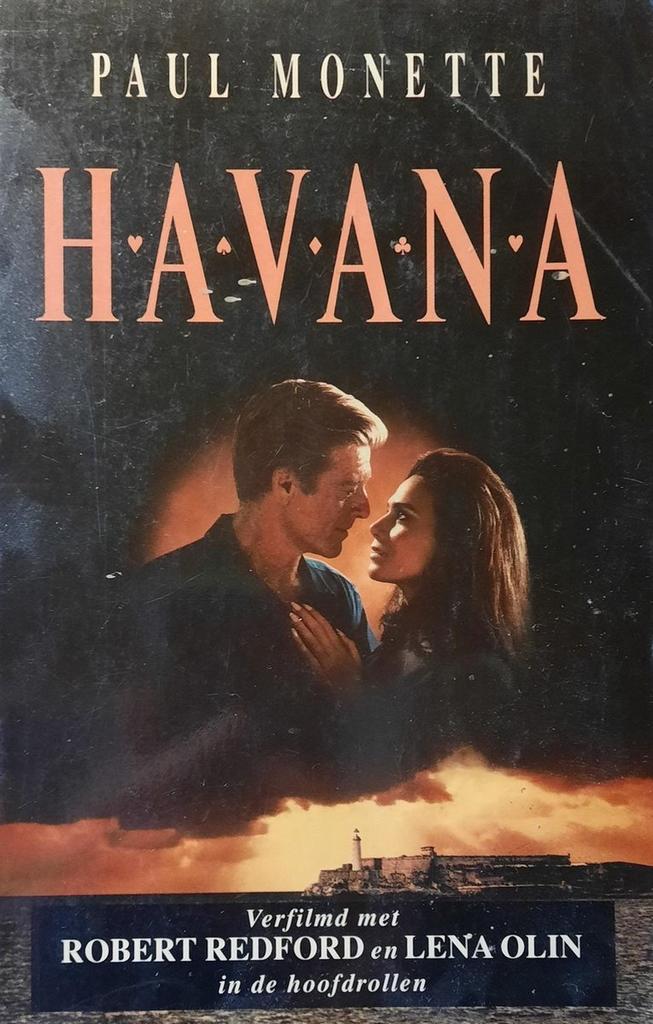 Havana 9789020425819 Monette, Boeken, Streekboeken en Streekromans, Gelezen, Verzenden