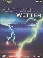 Abenteuer Wetter (2 DVDs)  DVD, Cd's en Dvd's, Zo goed als nieuw, Verzenden