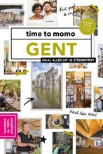 Gent / time to momo 9789493195202 Nele Reunbrouck, Boeken, Verzenden, Gelezen, Nele Reunbrouck