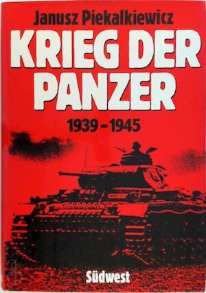 Krieg der Panzer 1939-1945, Boeken, Taal | Overige Talen, Verzenden