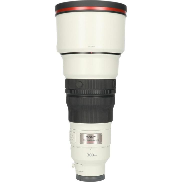 Tweedehands Sony FE 300mm f/2.8 GM OSS CM5136, Audio, Tv en Foto, Foto | Lenzen en Objectieven, Overige typen, Gebruikt, Ophalen of Verzenden
