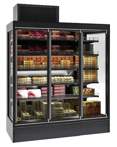 Wandkoeling Max 6.0 - Remote, Zakelijke goederen, Horeca | Keukenapparatuur, Koelen en Vriezen, Verzenden