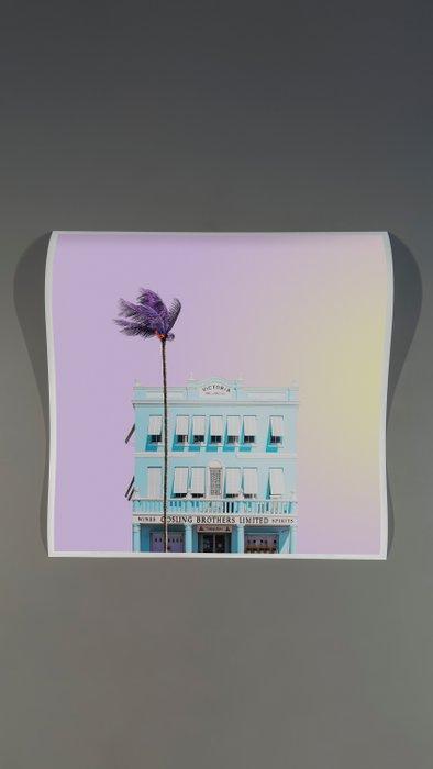 Téber - Victoria Block · No Reserve, Antiek en Kunst, Kunst | Designobjecten