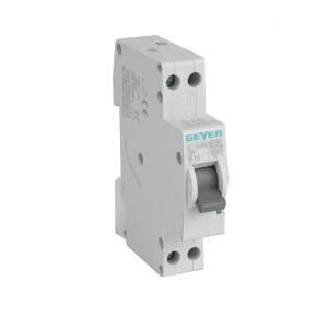 Disjoncteur Geyer EC - EC116BNS, Doe-het-zelf en Bouw, Elektriciteit en Kabels, Verzenden