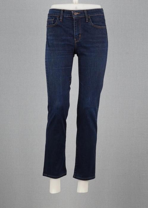 Vintage Slim Levis Blue size 28 / 28, Kleding | Heren, Spijkerbroeken en Jeans, Ophalen of Verzenden