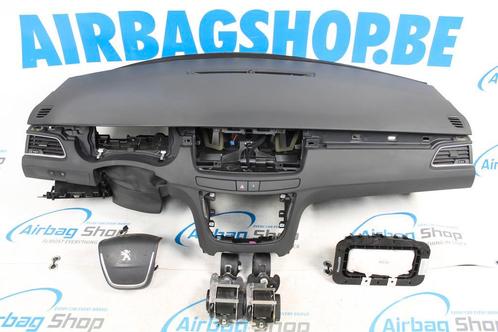 AIRBAG SET – DASHBOARD PEUGEOT 508 (2010-2018), Auto-onderdelen, Dashboard en Schakelaars, Gebruikt, Peugeot