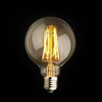 Filament LED Lamp Globe mini Ø80mm E27 4W, Verzenden, Nieuw
