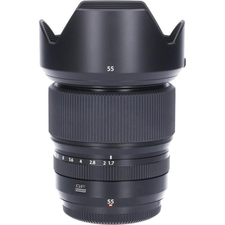 Tweedehands Fujifilm GF 55mm f/1.7 R WR CM4348, Audio, Tv en Foto, Foto | Lenzen en Objectieven, Overige typen, Gebruikt, Ophalen of Verzenden