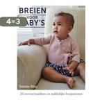 Breien voor babys 9789000370733 Debbie Bliss, Verzenden, Zo goed als nieuw, Debbie Bliss