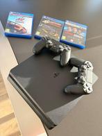 Sony - Playstation 4 (PS4) - with Playseat racing simulator, Nieuw