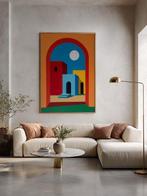 Nelson F. León - Ciudad de Color y Sombra XL- (NO Reserve)