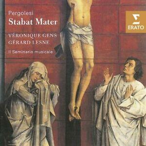Pergolesi/Stabat Mater DVD Giovanni Battista Pergolesi, CD & DVD, CD | Autres CD, Envoi