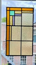 Glas-in-loodraam (2) - 1930-1940