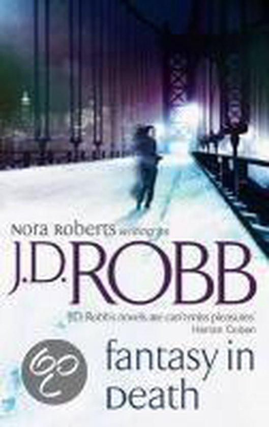 Fantasy in Death 9780749952587 J D Robb, Boeken, Taal | Engels, Gelezen, Verzenden
