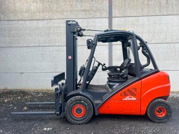 Linde H30D-01 heftruck 3.000 kg - triple (88) beschikbaar voor biedingen