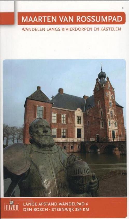 Maarten van Rossumpad / LAW-gids / 4 9789491142000, Boeken, Reisgidsen, Zo goed als nieuw, Verzenden