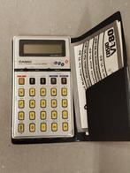 Casio - Rekenmachine - 1970-1980 - Vintage Casio VL-80 Japan, Nieuw
