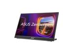 ASUS ZenScreen MB16QHG - Draagbare monitor 16 inch WQXGA 120, Computers en Software, Verzenden, Zo goed als nieuw