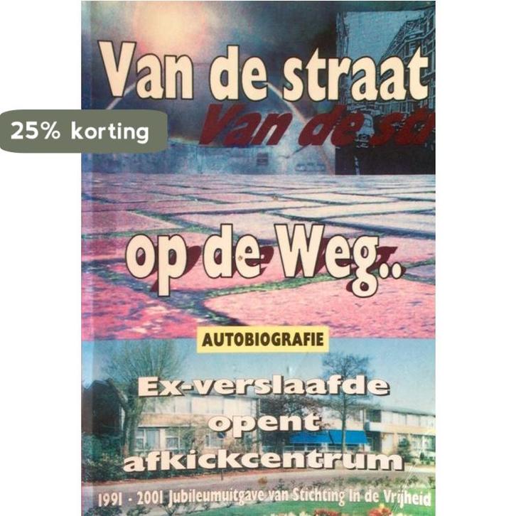 Van de straat op de weg 9789090147741 Remko E. Jorritsma, Boeken, Overige Boeken, Zo goed als nieuw, Verzenden