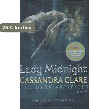 Lady Midnight / The Dark Artifices / 1 9781471116629, Livres, Verzenden, Cassandra Clare