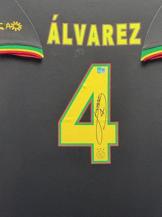 AFC Ajax - Nederlandse voetbal competitie - Edson Alvarez -, Verzamelen, Overige Verzamelen