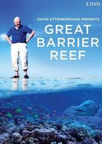 David Attenborough presents - Great barrier reef (3DVD), Verzenden, Nieuw in verpakking
