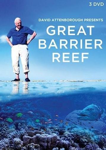 David Attenborough presents - Great barrier reef (3DVD), Verzenden