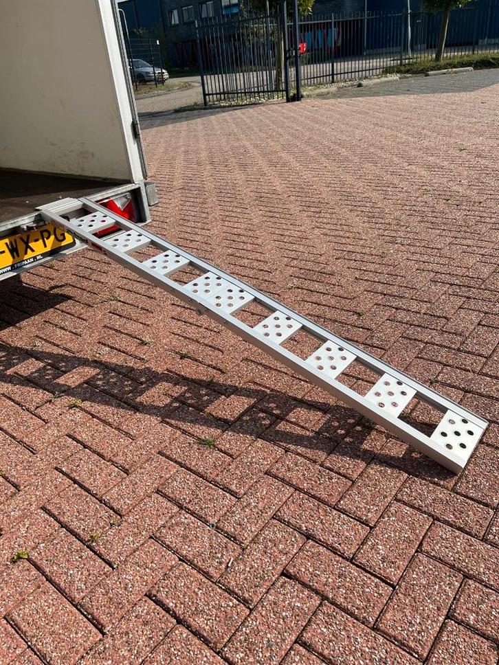 Datona Budget oprijplaat opvouwbaar - 180 centimeter -, Auto diversen, Auto-accessoires, Ophalen of Verzenden