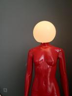 Mannequin - Kunstzinnige mannequin/lamp - Hars, polyester
