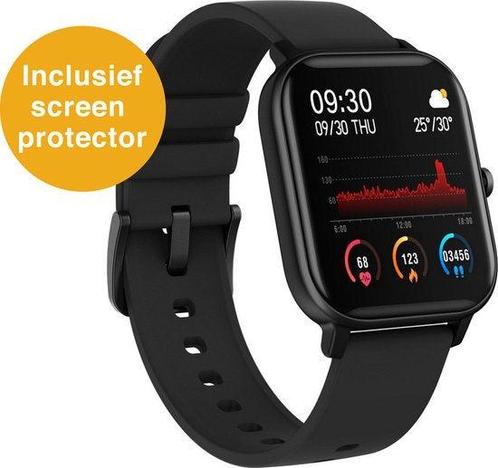 Tweedekans | Zoluko Smartwatch voor Mannen & Vrouwen -, Sport en Fitness, Hartslagmeters, Ophalen of Verzenden