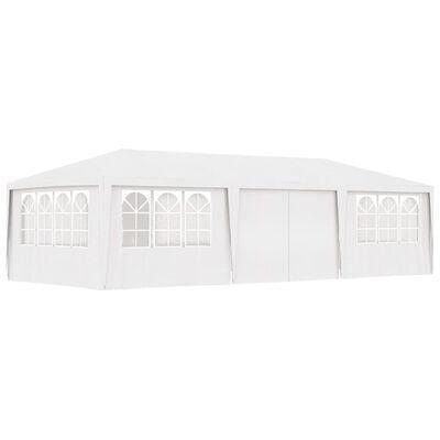 Feesttent 4x9m Wit | Retour Deal | Grote Tent, Kleine Prijs!, Tuin en Terras, Partytenten, 4 tot 6 meter, 8 meter of meer, 2 meter of meer