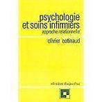 Psychologie et soins infirmiers : Approche relationnelle..., Livres, Cotinaud, Olivier, Verzenden