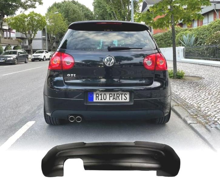 DIFFUSEUR VW GOLF 5 LOOK GTI 03-08, Auto-onderdelen, Carrosserie, Verzenden