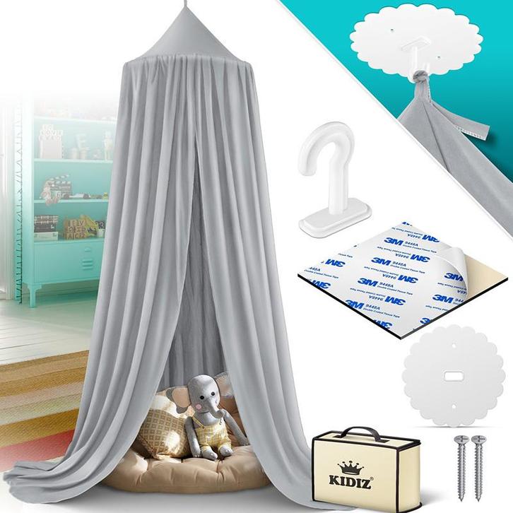 Kinderhuis / speeltent voor kinderkamer - bedhemel- hoogte, Kinderen en Baby's, Speelgoed | Overig, Verzenden