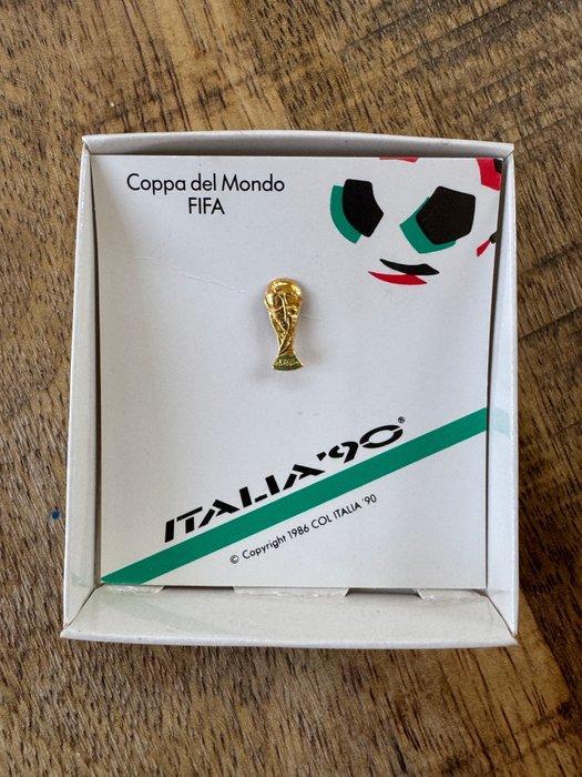 Official Italia 90 - FIFA World Cup - Ciao Mascot - 8ct, Verzamelen, Overige Verzamelen
