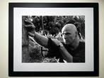 Apocalypse Now - Marlon Brando - 1 - Photographie, Wooden